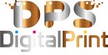 Digital Print & Supplies Logo